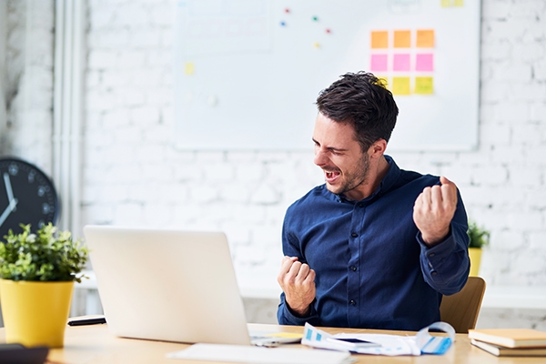 Our Clients Have Access