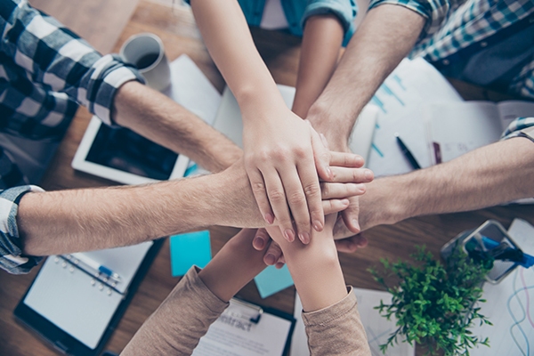 Friendly and approachable team